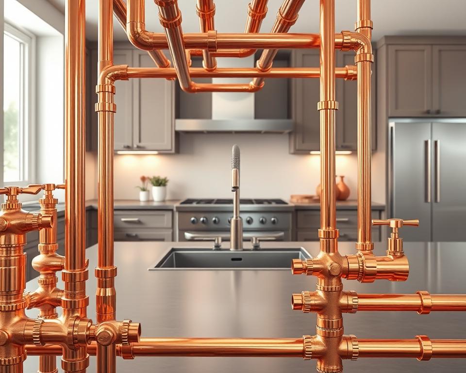 5/8 copper tubing