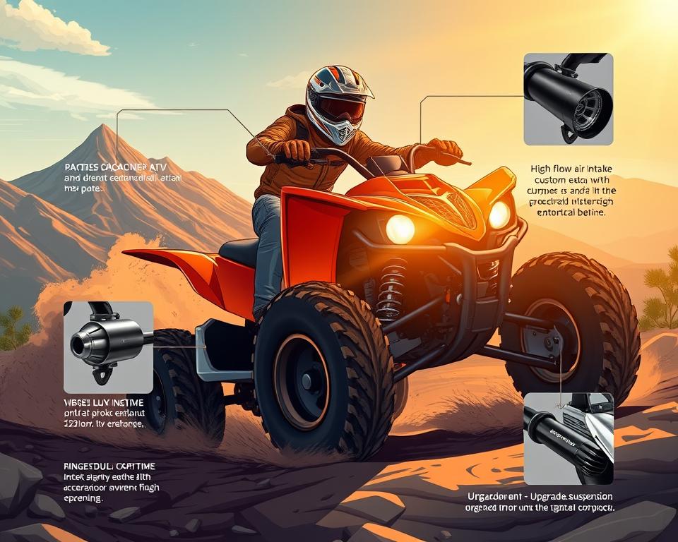 moose UTV parts
