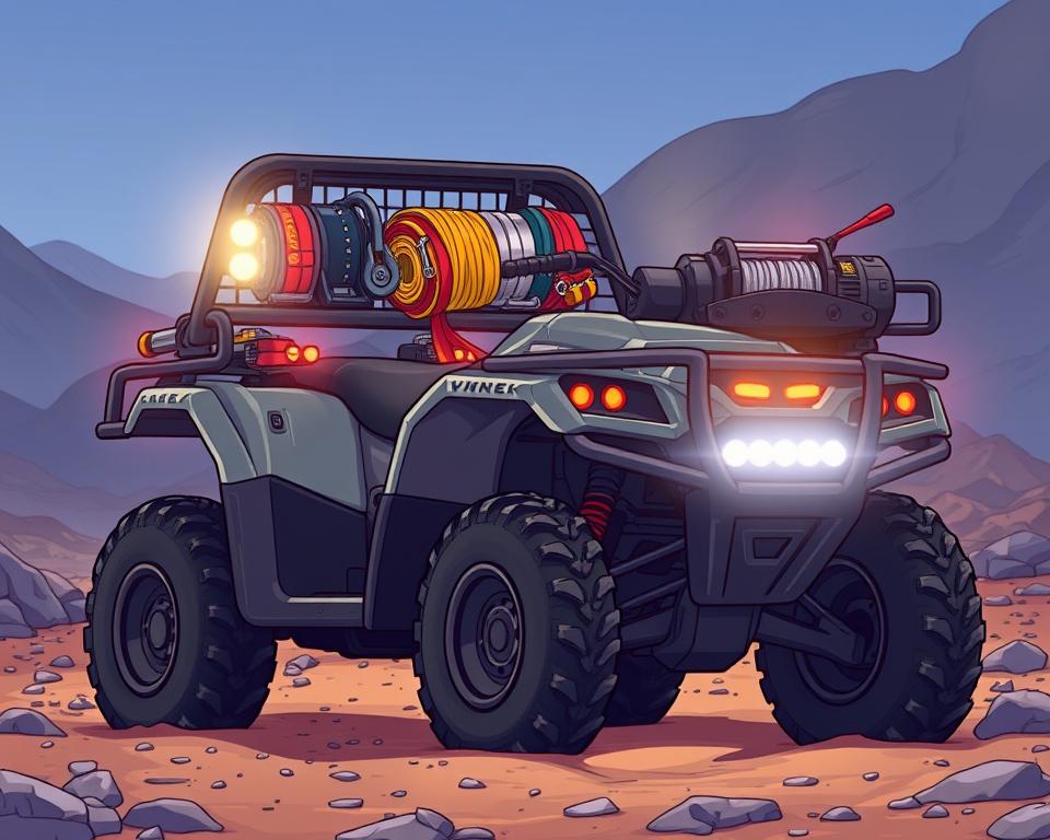 renegade Can Am outlander 1000 xmr