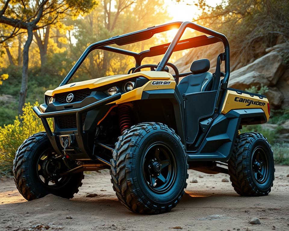 Honda pioneer 700 glass windshield
