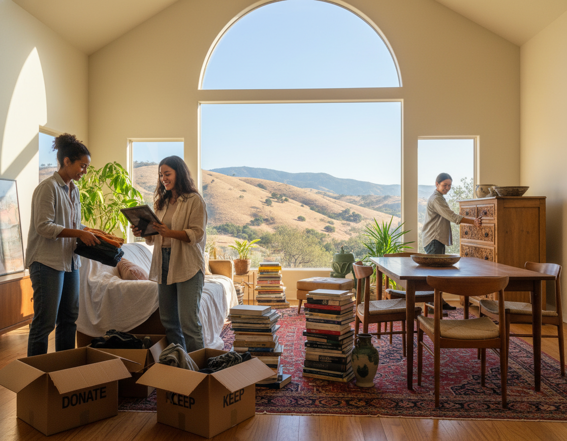 Junk Removal Services in Thousand Oaks CA