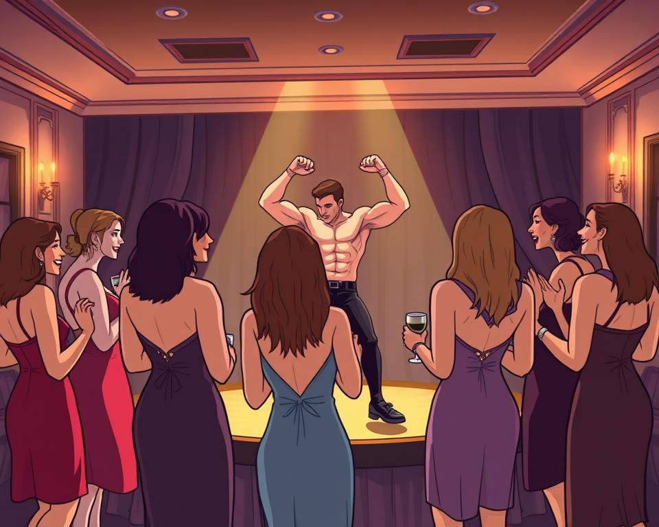 Party Strippers Big Bear