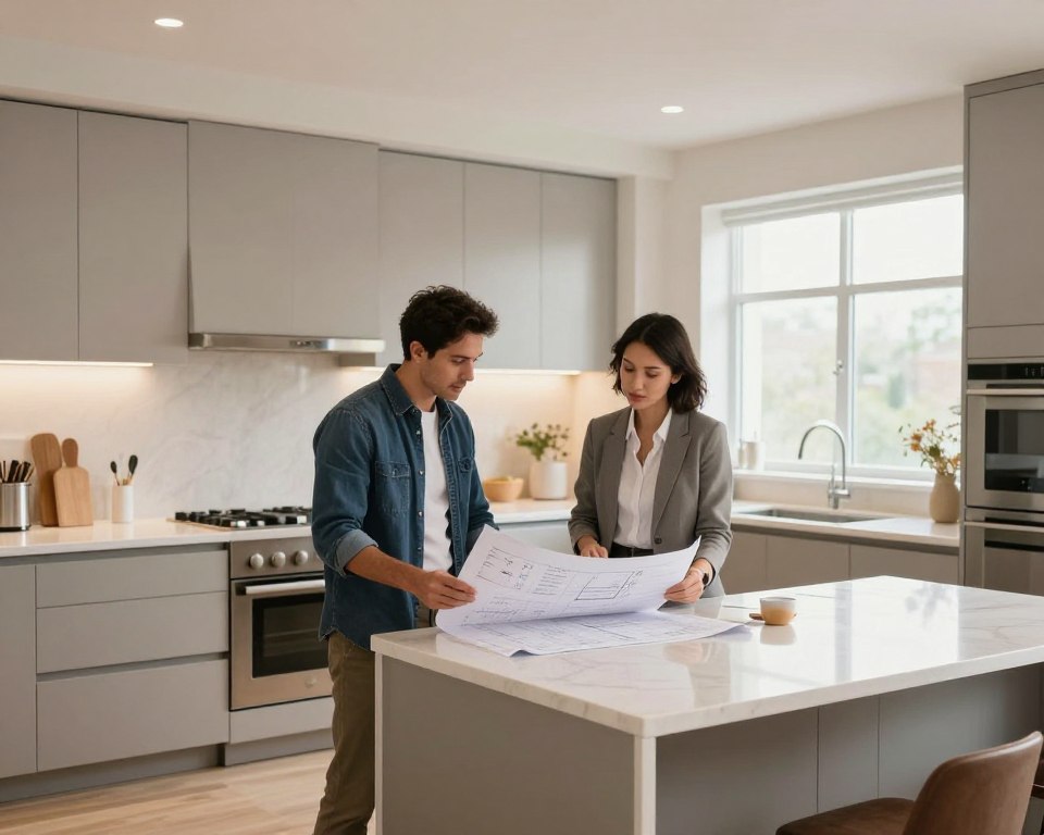 Kitchen Remodeling in Bellevue