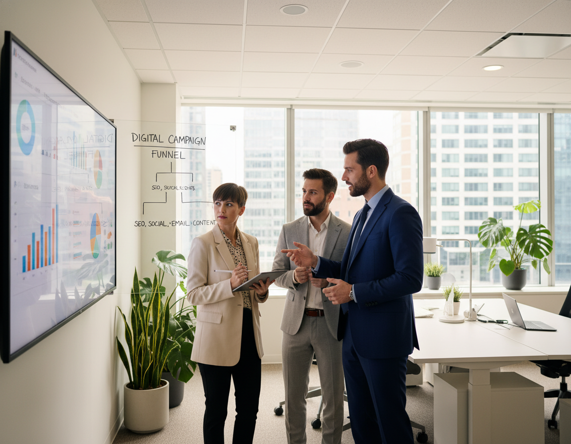 Ads Management Company