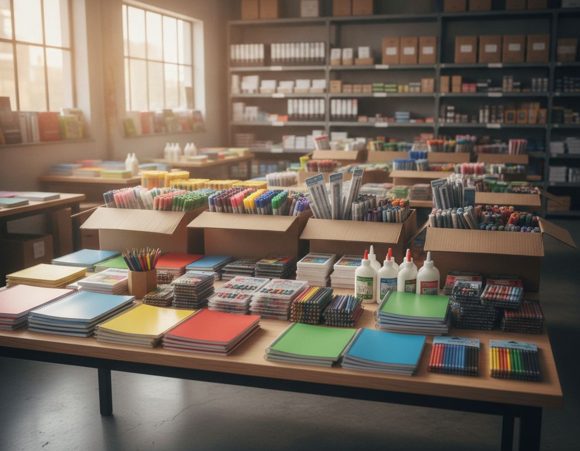 Wholesale School Supplies