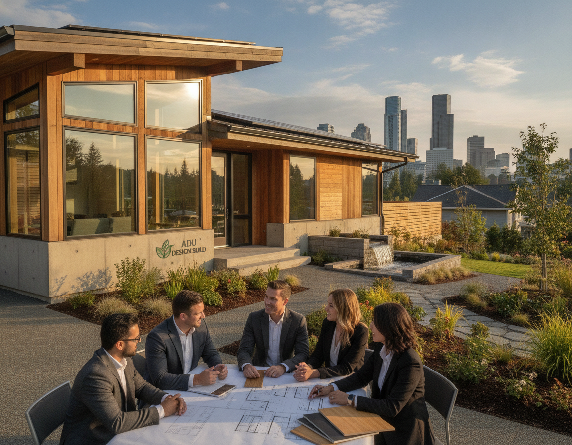 Bellevue ADU Construction Specialists