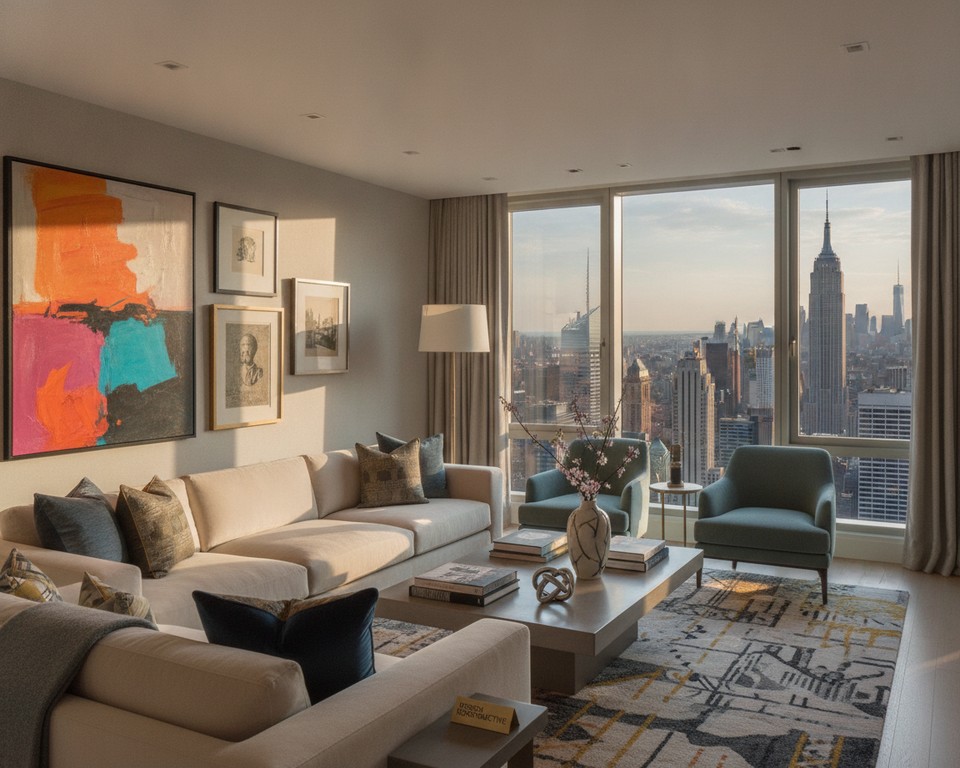 Full-Service Interior Design Company - New York
