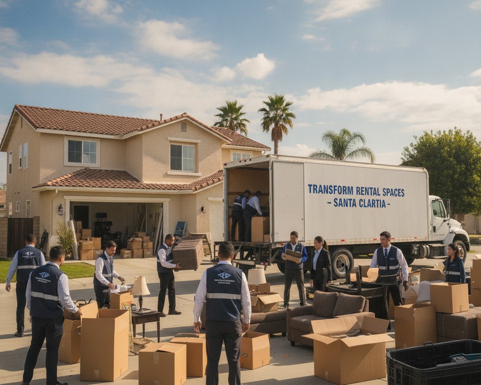 Need Garage Cleaned Out Santa Clarita